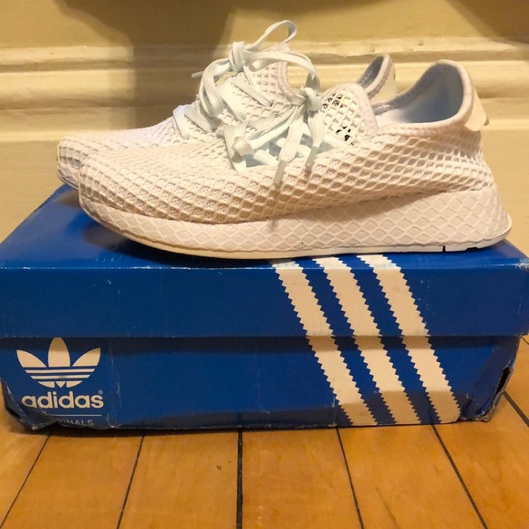 adidas deerupt runner parley shoes